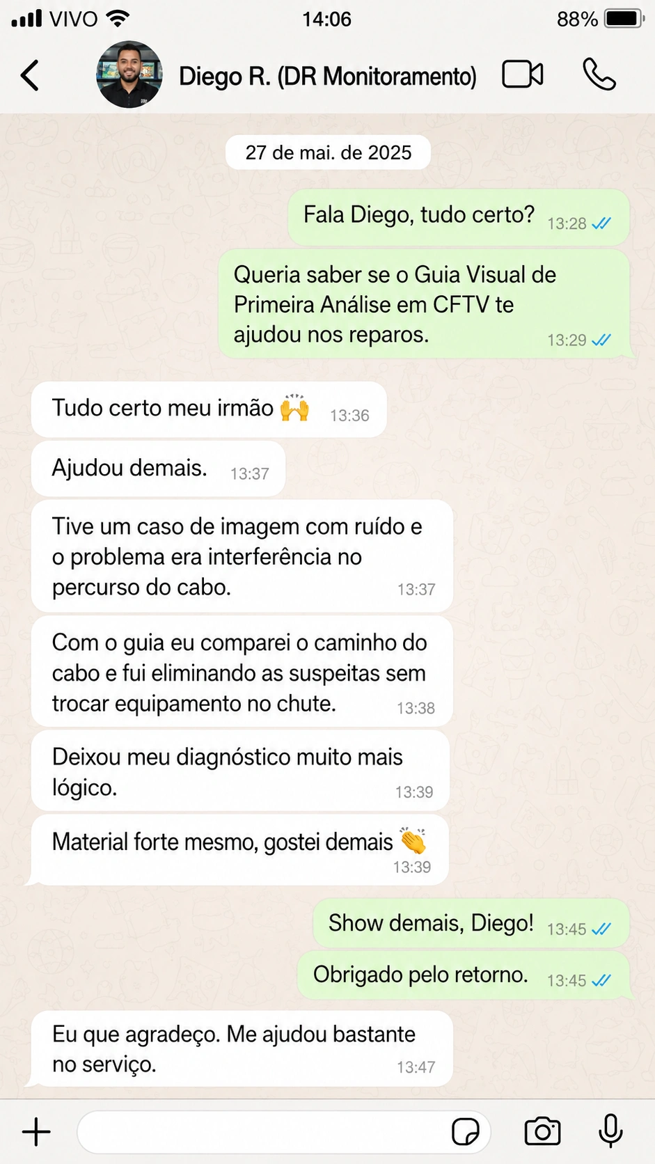 Depoimento 3